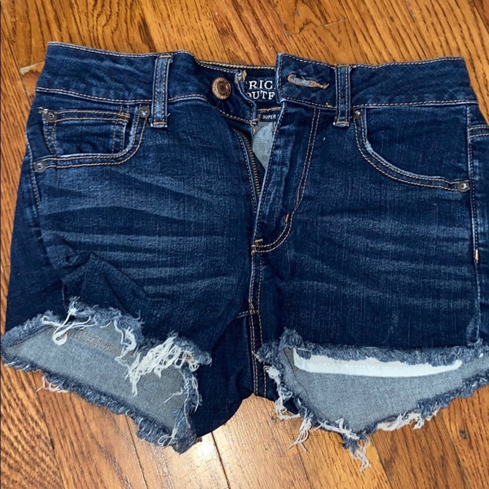 american eagle shorts